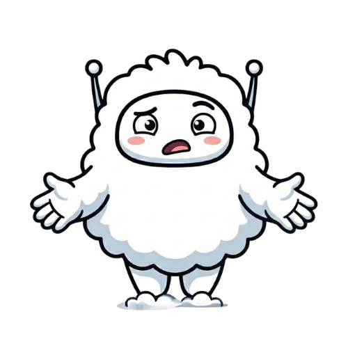 FAQ Mascot
