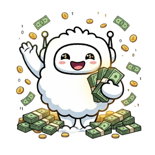 Vexo Mascot VIP